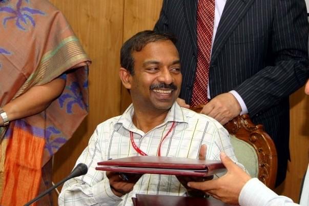 Amit Khare. (Sanjeev Verma/Hindustan Times via Getty Images)