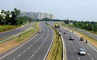 National Highway in India (Getty Images)