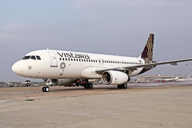 Vistara has reportedly placed orders for jets from Boeing.