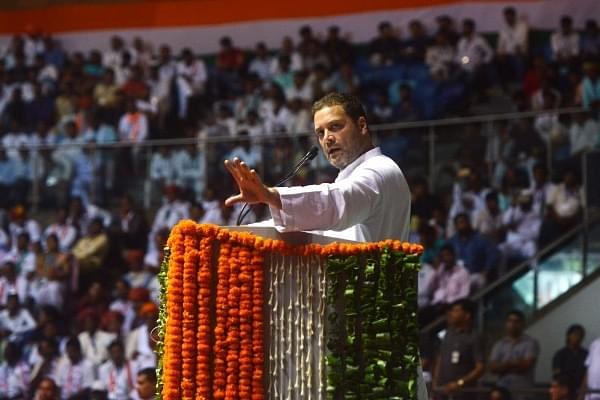 The Congress must play its cards smart, while the BJP is no more assured of votes. (K Asif/India Today Group/Getty Images)