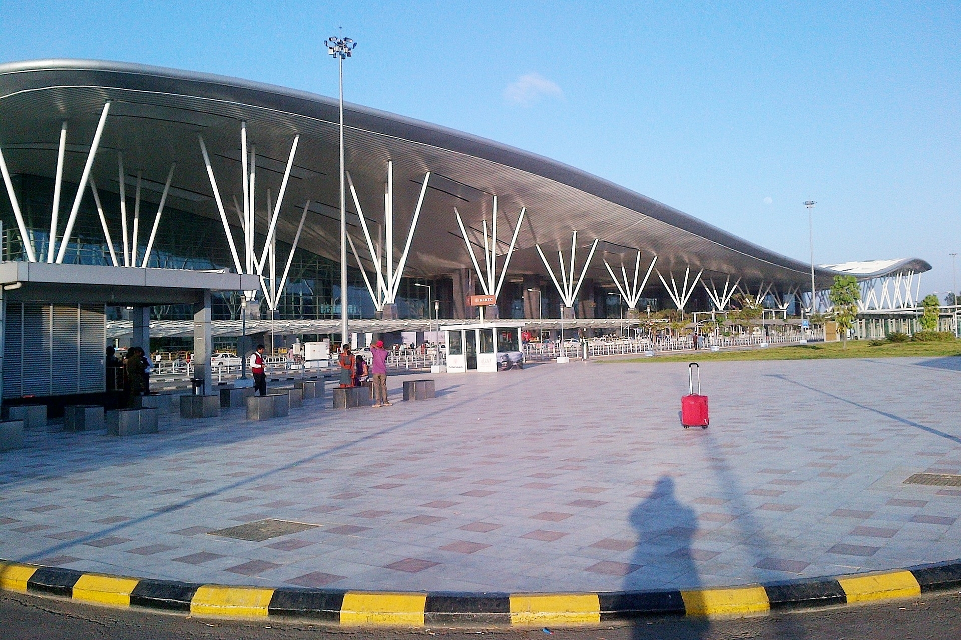 Kempegowda International Airport (Sarangib/Pixabay)