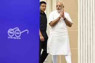 Prime Minister Narendra Modi (Vipin Kumar/Hindustan Times via Getty Images)
