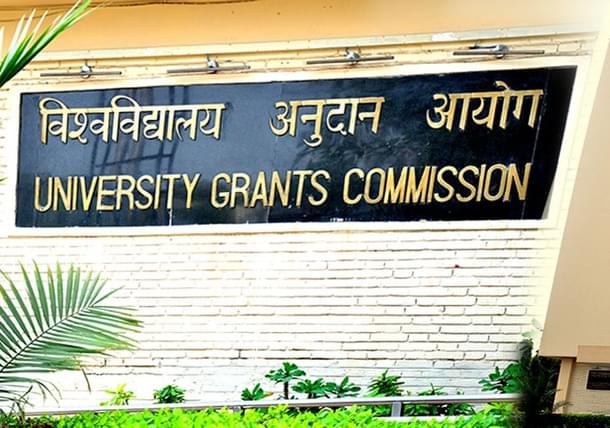 University Grants Commission, UGC. 