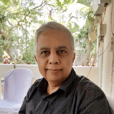 N Shekar, President, Aerospace Industry Development Association. (Twitter)