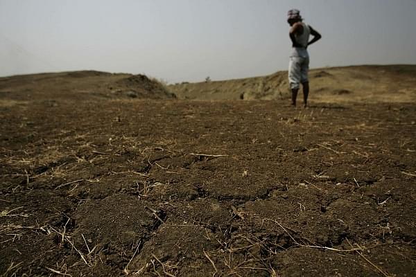Data do not support the thesis that farmer suicides are particularly unusual in a country where poverty and distress of many kinds remain widespread problems. (Prasad Gori/Hindustan Times via Getty Images)
