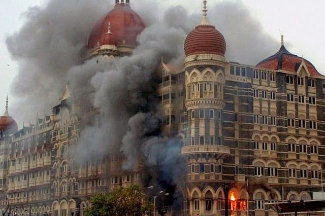 The 26/11 attack on Mumbai