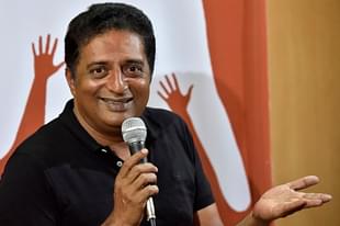 Prakash Raj. (Arijit Sen/Hindustan Times via Getty Images)