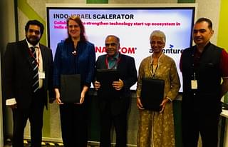 Launch of ‘Scalerator’ at Israeli Consulate for South India