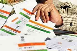 Aadhaar card is primarily intended to plug leakages in government spending and receipt of direct benefits.
