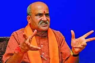 Outbursts by Pramod Muthalik are doing more harm than good for the right Hindu causes. (Madhyamam)