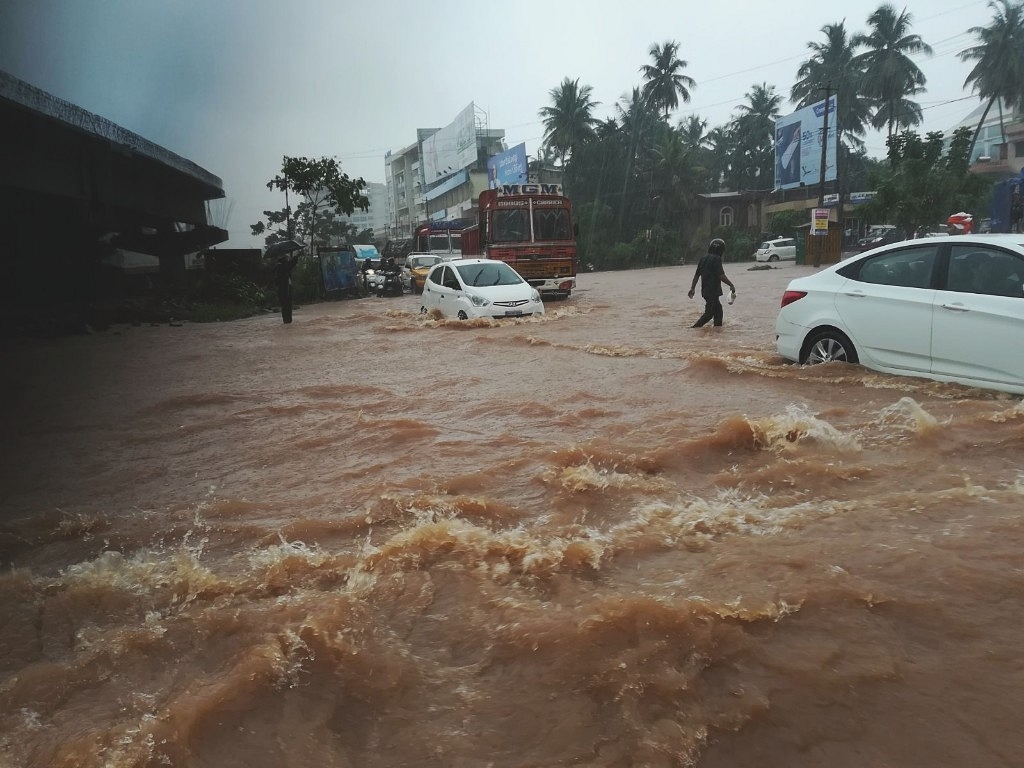 Flooding in Mangaluru