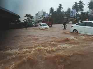 Flooding in Mangaluru