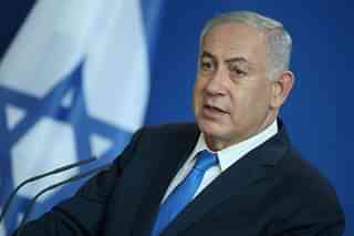 Israeli Prime Minister Benjamin Netanyahu. (Sean Gallup/Getty Images)