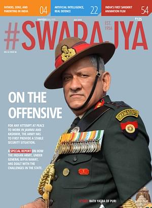  For any attempt at peace to work in Jammu and Kashmir, the Army has to first provide a stable security situation. A special report on how the Indian Army, under General Bipin Rawat, has dealt with the challenges in the state.