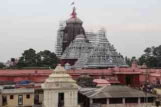 Shree Jagannath Temple of Puri (Bernad Gagnon/Wikimedia Commons)