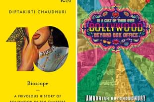 Book covers.