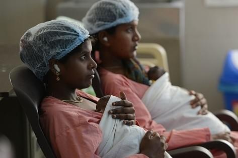 Remarkable improvement has been reported in the performance of neonatal units in Uttar Pradesh in 2017-18 compared to previous years. 