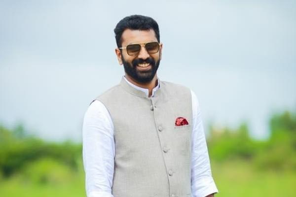 Nalapad Haris was involved in a brawl in a UB City cafe in Bengaluru (Photo: Facebook)