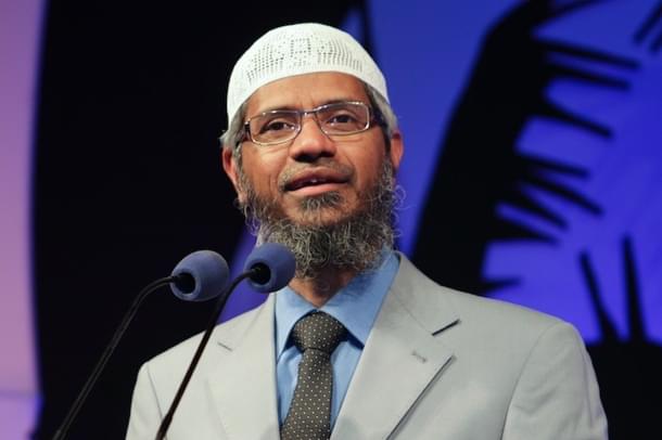 Zakir Naik’s free run in Malaysia may soon end (maapu/Wikimedia Commons)