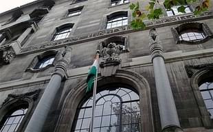 The Indian High Commission in London