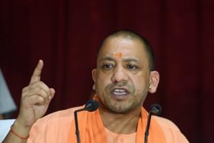 Uttar Pradesh Chief Minister Yogi Adityanath (File photo/Getty)