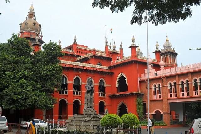 The Madras High Court