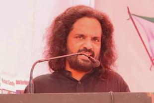 Rona Wilson, one of the accused ‘urban naxal’. (via Facebook)