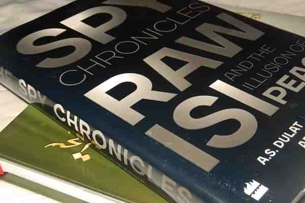 Cover of Spy Chronicles
