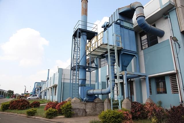 CRI Pumps’ factory in Coimbatore (CRI Group)