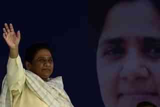 Mayawati (MONEY SHARMA/AFP/GettyImages)