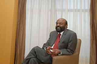 Shiv Nadar, founder and Chairman of HCL, in New Delhi. (Mint via Getty Images)