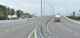 Namakkal-Karur Highway (Reliance Infrastructure/NHAI)