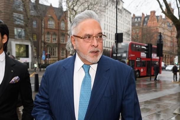 Vijay Mallya in London. (Leon Neal/Getty Images)
