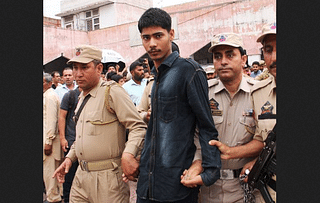 Accused in Kathua rape and murder case.  