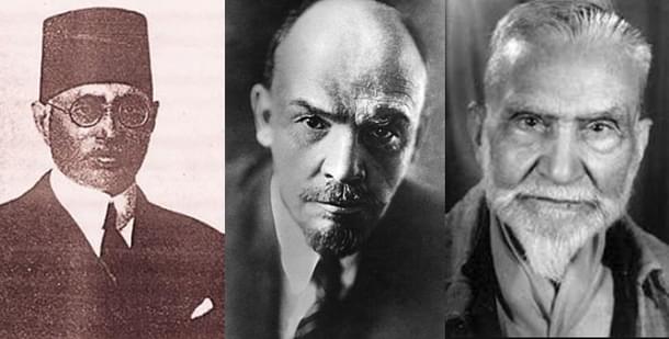 Lenin preferred Barakatullah’s Pan-Islamic project to Mahendra Pratap’s vision of Asiatic unity.