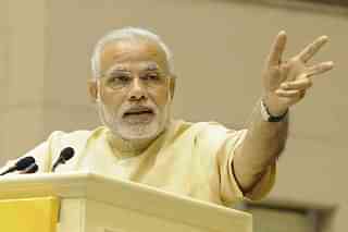 Prime Minister Narendra Modi (Sushil Kumar/Hindustan Times via GettyImages)