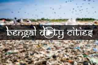 Of India’s 50 dirtiest cities, 32 are in Bengal.