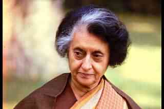 Indira Gandhi (Evening Standard/Getty Images)