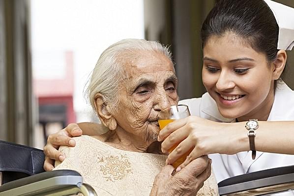 Medical care for elderly patients. (JAH)