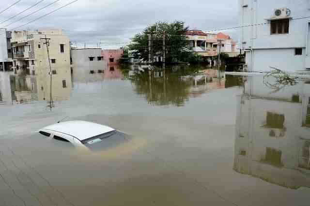 2015 Chennai Floods.&nbsp;