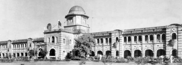 College of Engineering Guindy in its earlier days.