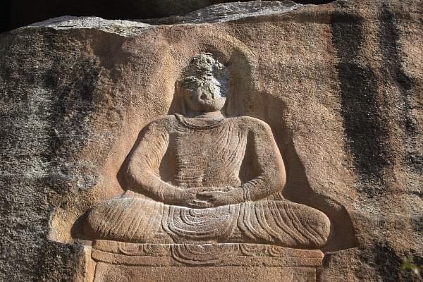 The Buddha of Swat that was defaced by the Pakistan Taliban was recently restored (representative image) (GettyImages)