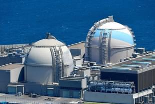 Time for an urgent rethink of the global nuclear power strategy. (Asahi Shimbun via GettyImages)