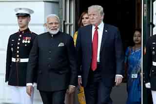 PM Narendra Modi and Donald Trump (Win McNamee/Getty Images)