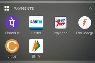 Digital payment solutions in India. 