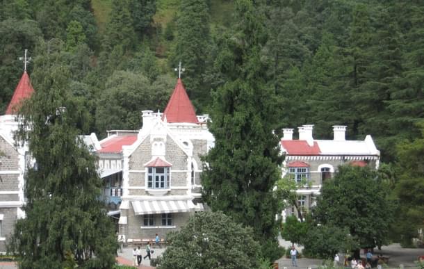 Uttarakhand High Court, Nainita.