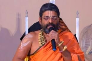 Shiroor seer Lakshmivara Thirtha Swami