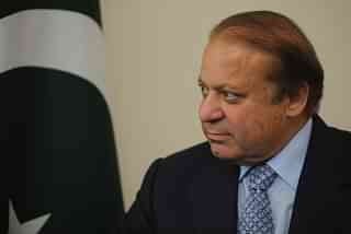 Prime Minister of Pakistan, Nawaz Sharif. (Christopher Furlong/Getty Images)