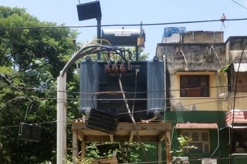 Modern transformers like these at Anna Nagar Western Extension in Chennai have replaced old ones, helping Tamil Nadu improve supply of electricity. 