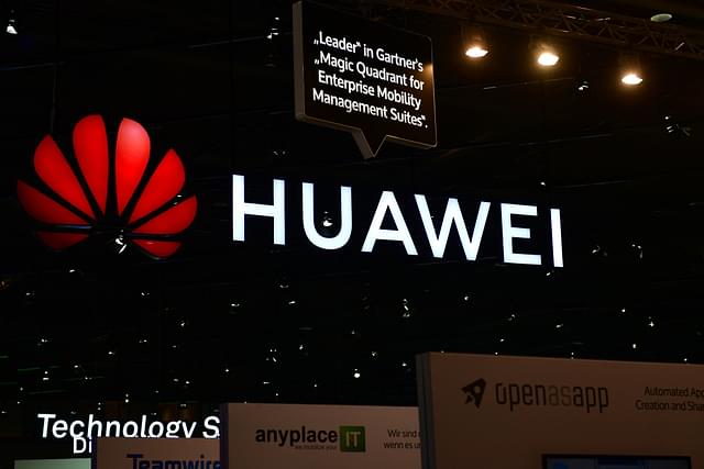 The UK had earlier stated that Huawei presented no security threat even as the US moved ahead to restrict the Chinese firm’s growth (Alexander Koerner/Getty Images)